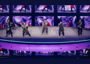 Backstreet Boys são os últimos artistas a solicitar marcas registradas de voz