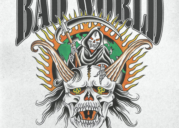 Bad World anuncia novo EP ‘Maker Of Rules’, compartilha faixa título