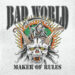 Bad World anuncia novo EP ‘Maker Of Rules’, compartilha faixa título