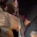Banda de hardcore incentiva fãs a remover fantasia de banana do homem, fã responde