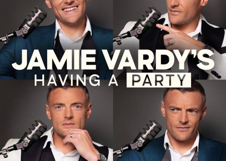 Banijay Entertainment lança marca esportiva digital com série Jamie Vardy
