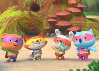 Banijay Kids & Family fecham ofertas de pacotes na América Latina