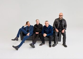 Barenaked Ladies – Compartilhe a nova música “Almost Ready” – Rock 'N' Load