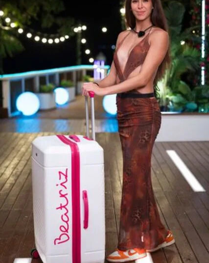 Beatriz Hatz, de “Love Island USA”, revela a ‘parte mais difícil’ de sua experiência no show (exclusivo)