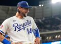 Beisebol do Rangers Royals | Esportes Nacionais