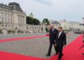Bélgica Japão Royals | Nação/Mundo