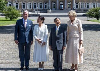 Bélgica Japão Royals | Notícias