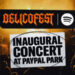 BelicoFest traz Música Mexicana para a Bay Area, marcando evento inaugural de música ao vivo no PayPal Park
