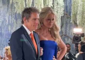 Ben Stiller toma café em Westchester, veja onde