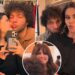 Benny Blanco beija o peito da esposa Selena Gomez em foto íntima de cair o queixo
