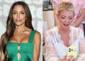 Bethenny Frankel surpreende a noiva com conselhos sobre casamento no dia do casamento