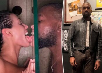 Bianca Censori posta rara homenagem a 'cavalgue ou morra' Kanye West em seu aniversário