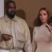 Bianca Censori sai com Kanye West na Suíça vestindo um macacão transparente