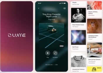 Bic Runga, Fazerdaze e mais juntam-se ao novo aplicativo Kiwi Music Lume