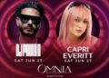 Big Mac Entertainment anuncia novidade de Capri Everitt e DJ Pauly D