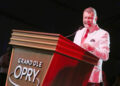 Bill Cody, voz do Grand Ole Opry, morto aos 67 anos