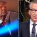 Bill Maher implora a Trump para não comparecer ao jogo 5 das finais da NBA com uma oferta boa demais para ser verdade