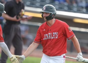 Billings Scarlets venceu Billings Royals em Dehler Park