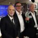 Billy Joel introduz Dennis Arfa no Hall da Fama da Música e Entretenimento de Long Island