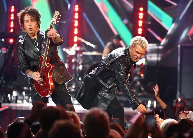Billy Morrison lança faixa-título do novo álbum, ‘Hollow’