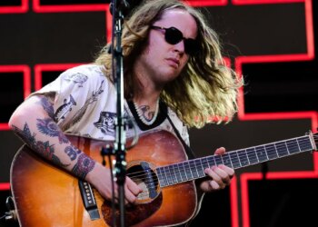 Billy Strings anuncia novo álbum 'So Much for Goodbyes' previsto para agosto