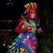 Björk apresenta a nova música 'Nerve Bloom' com visuais impressionantes na abertura da exposição Echolalia