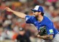 Blue Jays trocam Connor Seabold com Royals por arremessador da liga menor