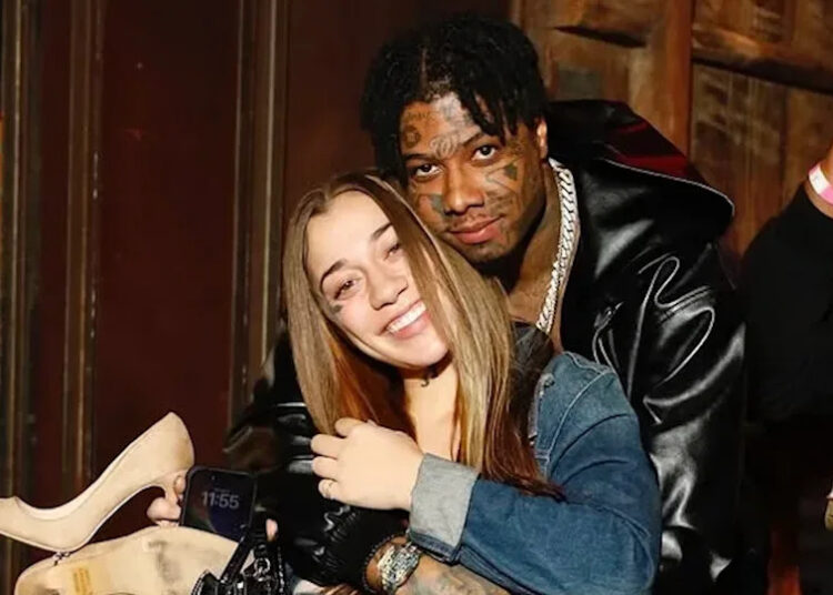 Blueface revela a maneira não convencional como ele se testa para doenças sexualmente transmissíveis