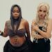 Bobbi Althoff tenta fazer rap na nova música de Sukihana