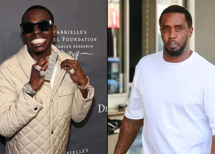 Bobby Shmurda rasga Jay-Z Over Roots Picnic Freestyle: ‘Sit Down Old Head’