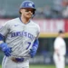 Bobby Witt Jr., do Royals, proporciona uma sensação de alívio após uma lesão no joelho
