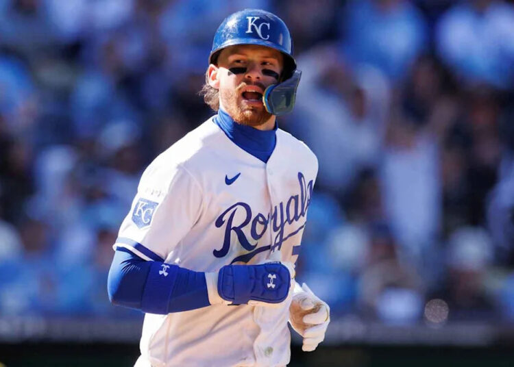 Bobby Witt Jr., do Royals, recebe atualização sobre lesões no 'melhor cenário'