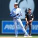 Bobby Witt Jr. sai do jogo do Royals com dores nos joelhos enquanto as lesões em Kansas City se acumulam