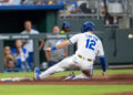 Bobby Witt Jr. sai mais cedo na vitória do Royals por 14-6 sobre o Cardinals