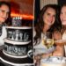 Brooke Shields comemora seu aniversário de 61 anos em uma festa com suas filhas no ZOI Nomad