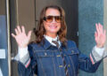 Brooke Shields é nomeada nova apresentadora de 'Hearts of Heroes' para a 8ª temporada