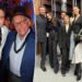 Brooklyn Beckham comemora aniversário do sogro em meio a brigas familiares