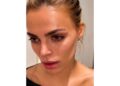 Brooks Nader compartilha uma selfie chorando durante as filmagens do reality show