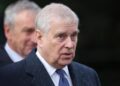 Buckingham Place sabia sobre Andrew, reivindicações do acusador de Epstein