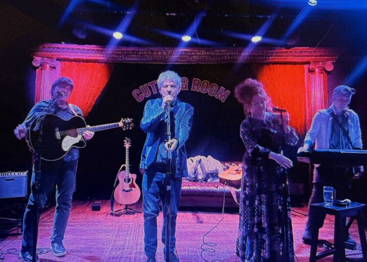 Bucks Co. Native trazendo “música americana para a alma” para uma nova esperança
