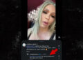 Bunnie XO brinca com Jelly Roll 'Butchers' Nickelback, músicas de Creed em meio ao divórcio