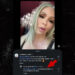 Bunnie XO brinca com Jelly Roll 'Butchers' Nickelback, músicas de Creed em meio ao divórcio