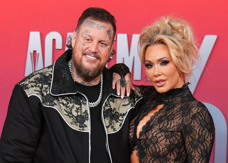 Bunnie XO e Jelly Roll ainda serão pais após o divórcio