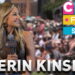 #CMAFest26 | Erin Kinsey fala sobre mulheres na música country e sobre a parceria com Dylan Marlowe em seu último sucesso