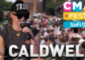 #CMAFest26 | O artista country em ascensão Caldwell fala sobre autenticidade, encontrando seu som e novas músicas