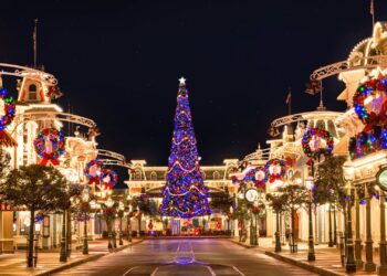 CONFIRMADO: ofertas de férias e entretenimento de 2026 para o Magic Kingdom