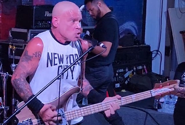 CRO-MAGS lança primeira música nova em seis anos, ‘Wired For Chaos’