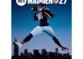 Caleb Williams faz pose de arremesso para capa do Madden NFL 27 | Entretenimento