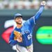 Cameron, do Royals, busca vitória difícil no confronto contra o Cardinals