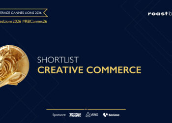 Cannes Lions 2026 revela a lista do Creative Commerce Lions, com 41 finalistas que mostram como as marcas estão transformando compras, varejo, comércio social, dados, entretenimento e propósito em crescimento comercial